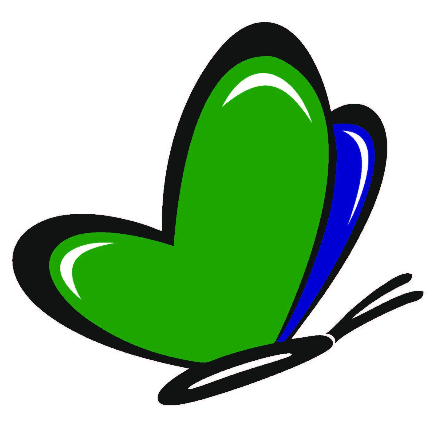Schmetterling